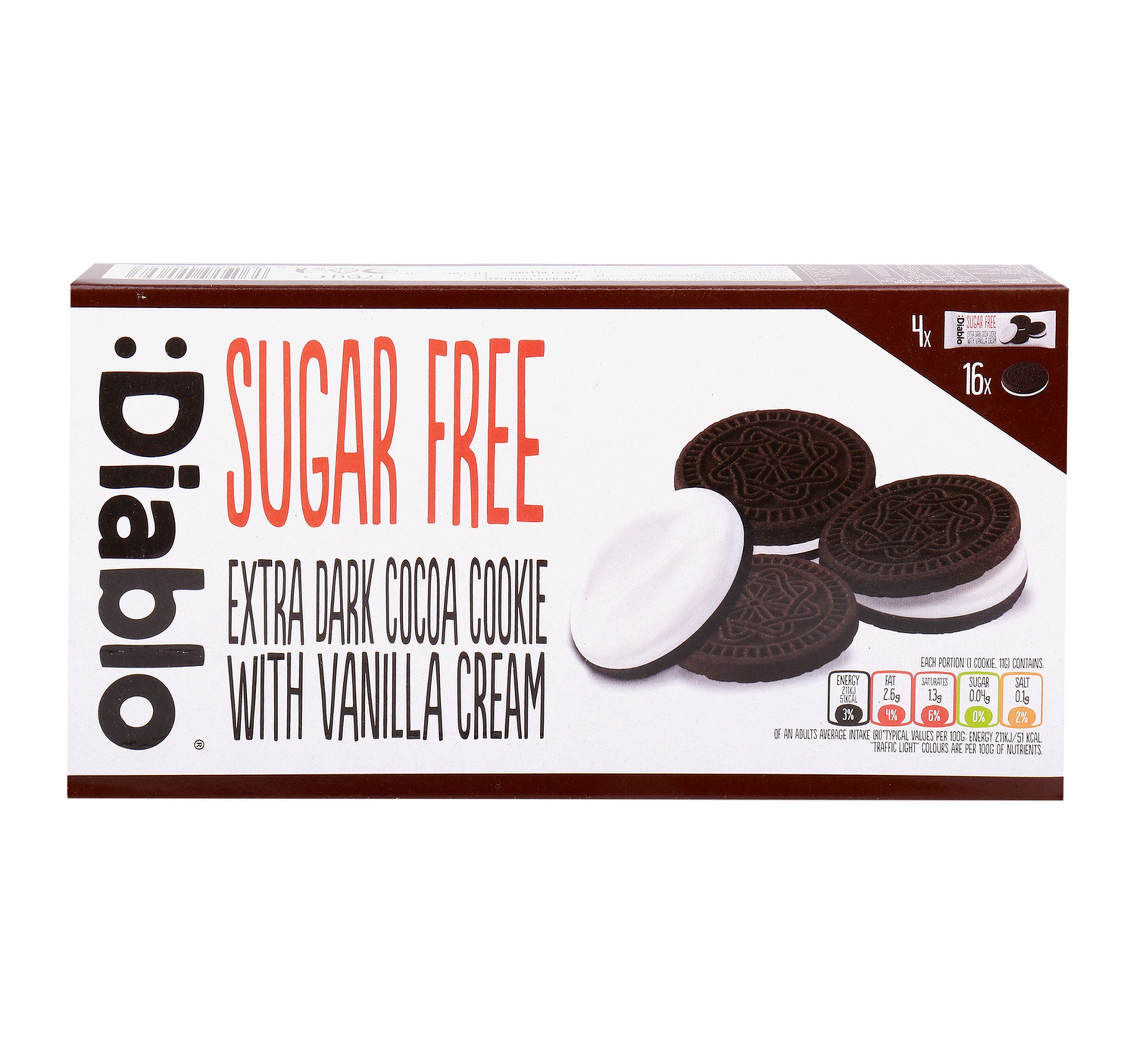 Diablo-Extra-Dark-Cocoa-Cookie-With-Vanilla-Cream-Sugar-Free-176-g