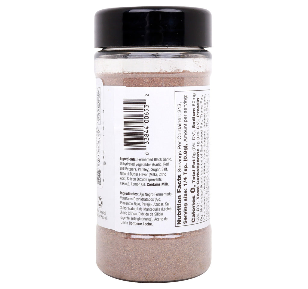Badia Black Garlic Seasoning 170.1 g