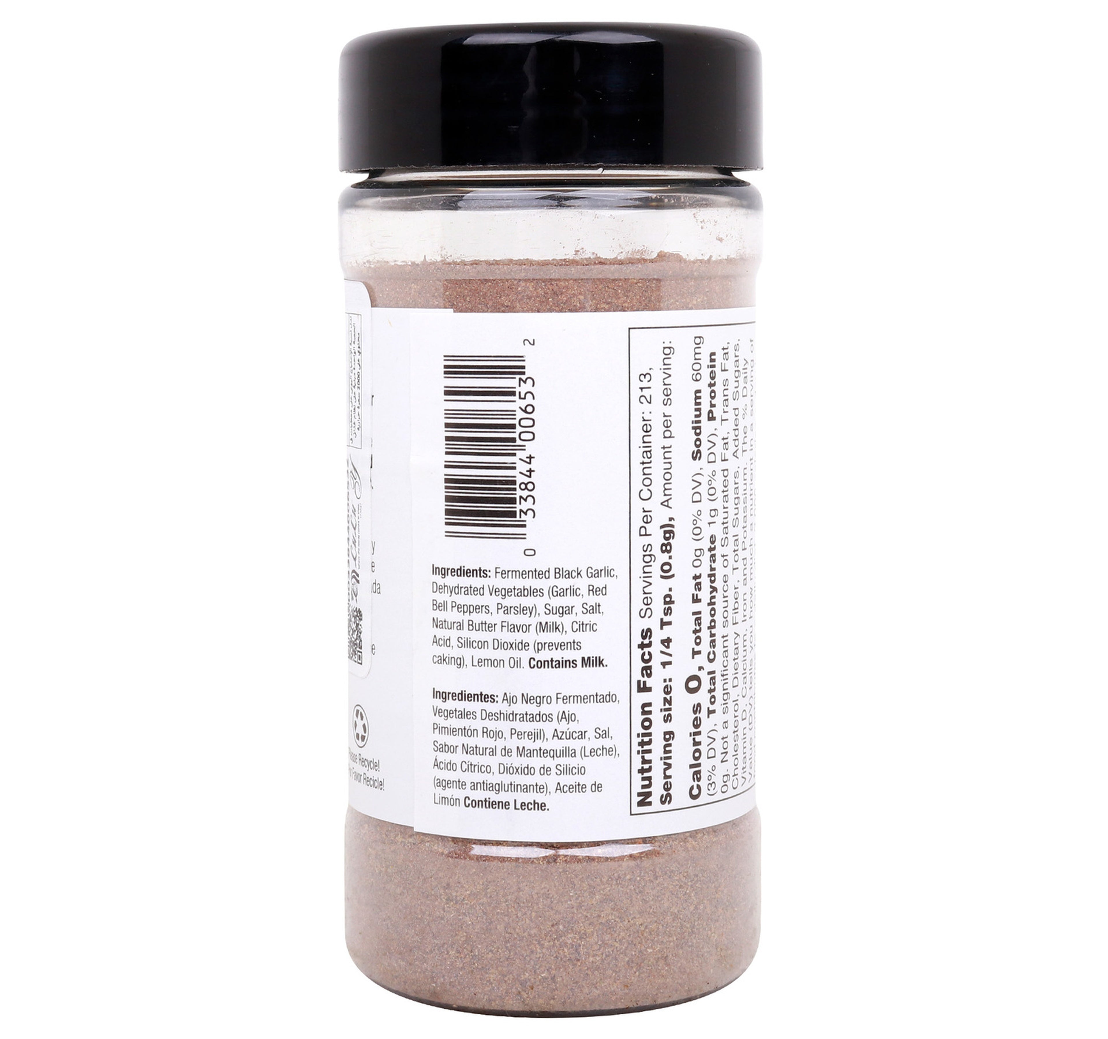 Badia Black Garlic Seasoning 170.1 g