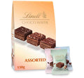Lindt-Assorted-Dark,-Hazelnut-&-Milk-Chocolate-Choco-Wafer-138-g