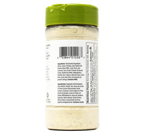 Badia All Purpose Ranch Seasoning Gluten Free 141.7 g