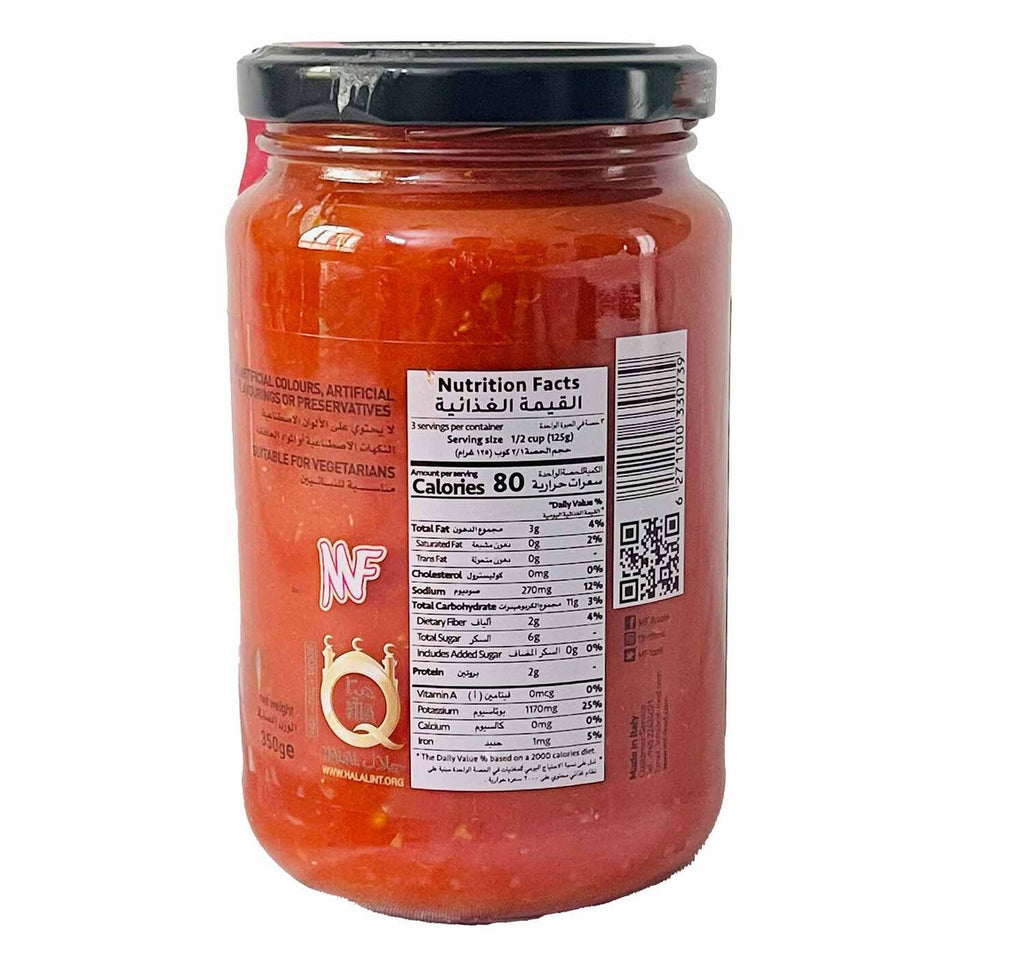 MF Pizza Sauce 350 g
