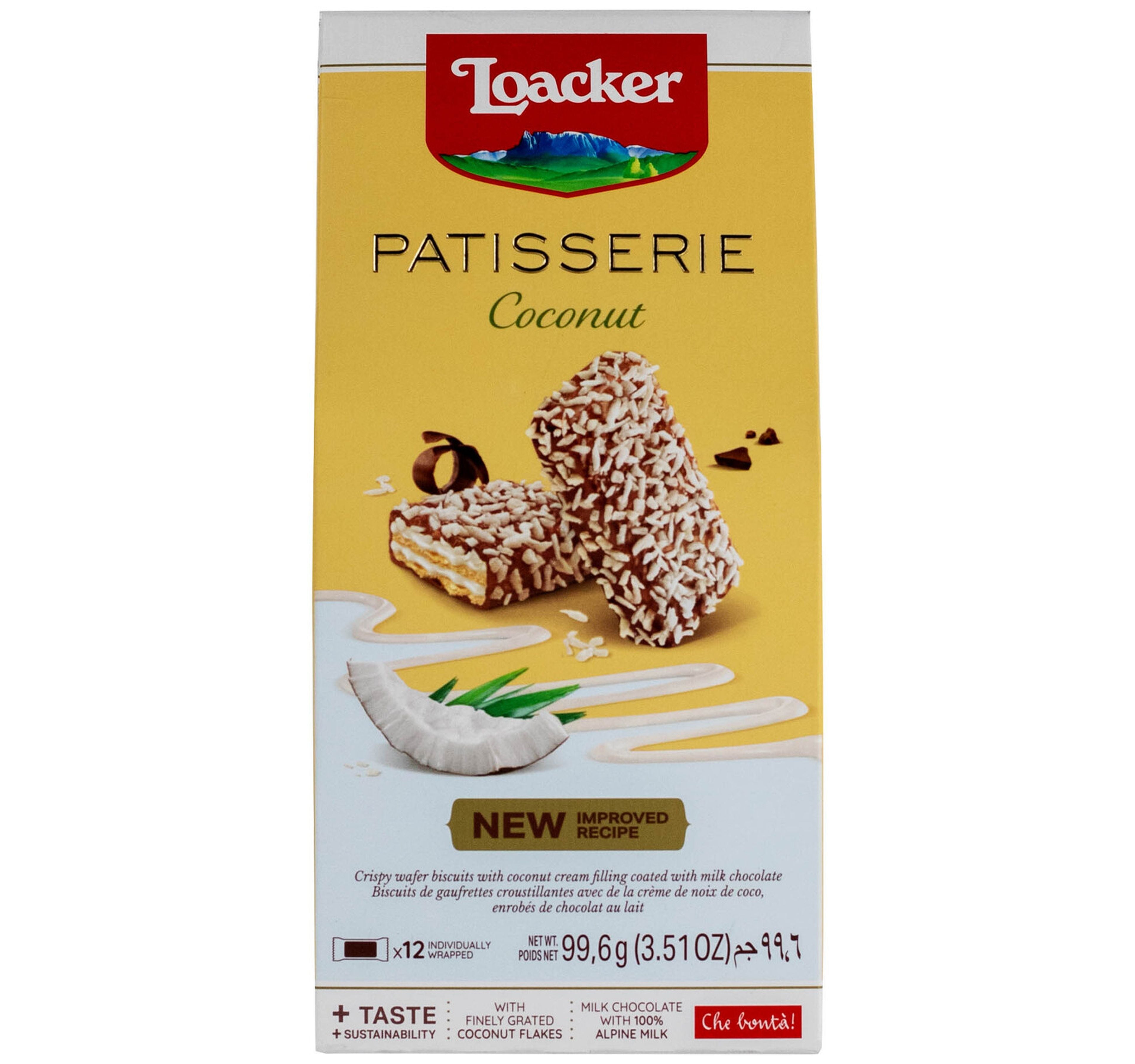 Loacker-Milk-Chocolate-Biscuit-With-Coconut-Cream-99.6-g