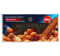 Millennium-Golden-Nut-Milk-Chocolate-With-Whole-Almonds-&-Raisins-100-g