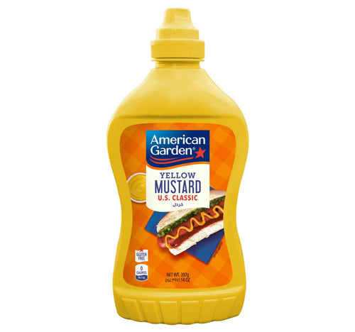 American-Garden-U.S.-Mustard-Original-397-g