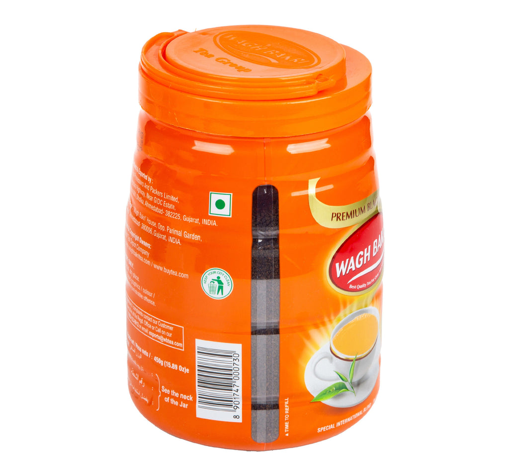 Wagh Bakri Premium Tea 450 g