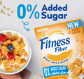 Nestle Fitness Fiber Honey Cereal No Added Sugar 310 g