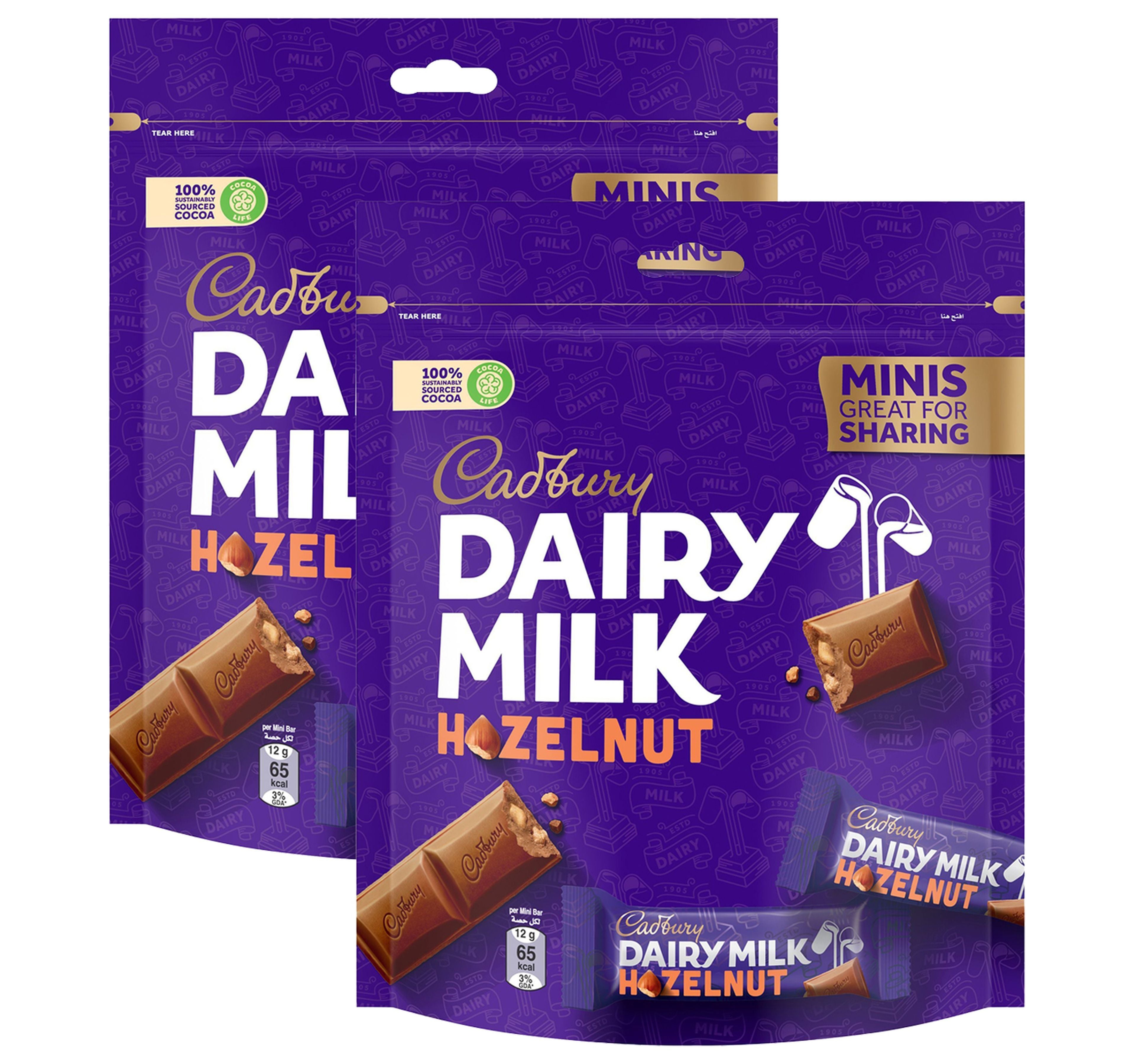 Cadbury-Dairy-Milk-Hazelnut-Minis-Chocolate-Bag-Value-Pack-2-x-156-g