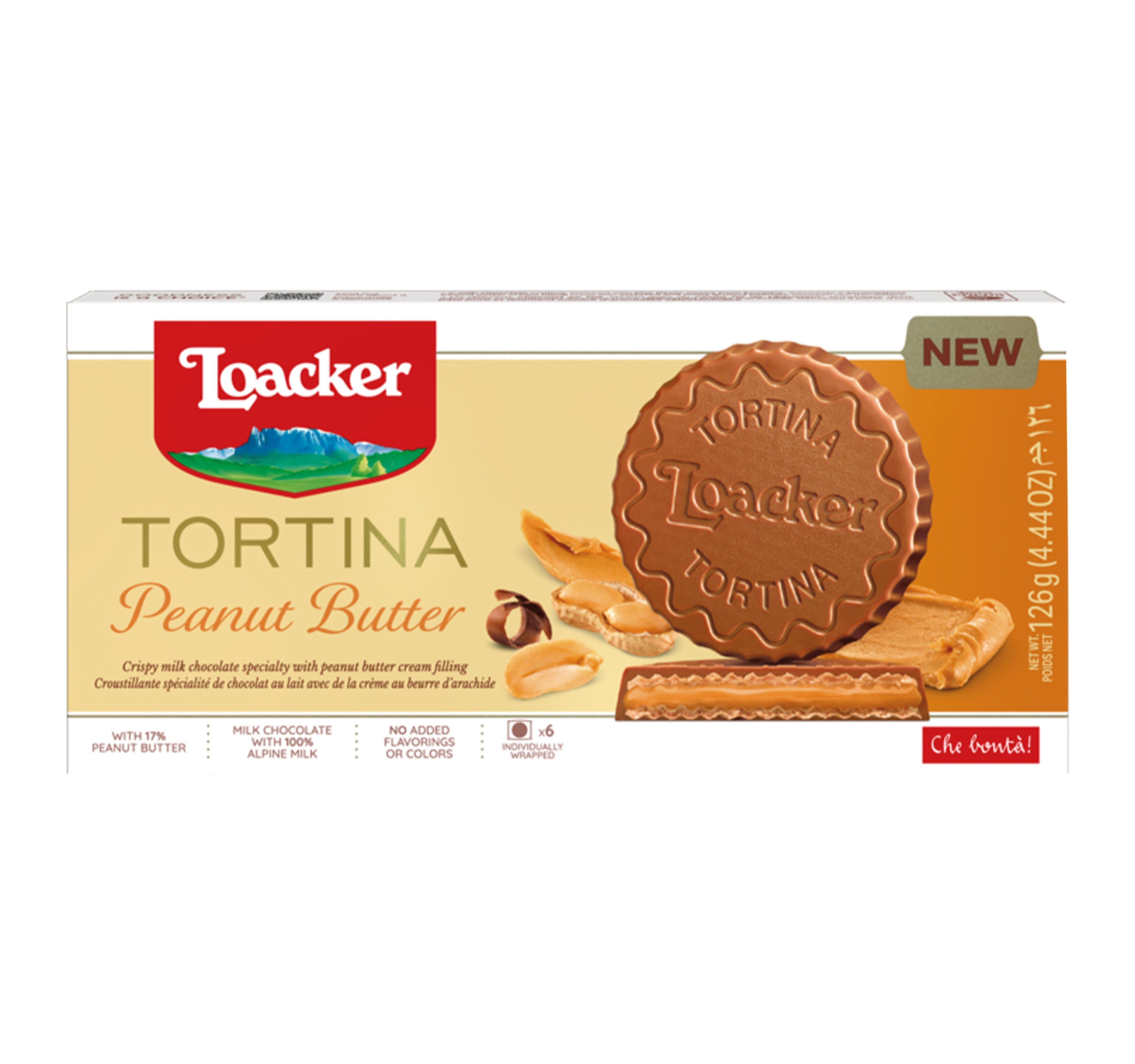 Loacker-Tortina-Peanut-Butter-Milk-Chocolate-126-g