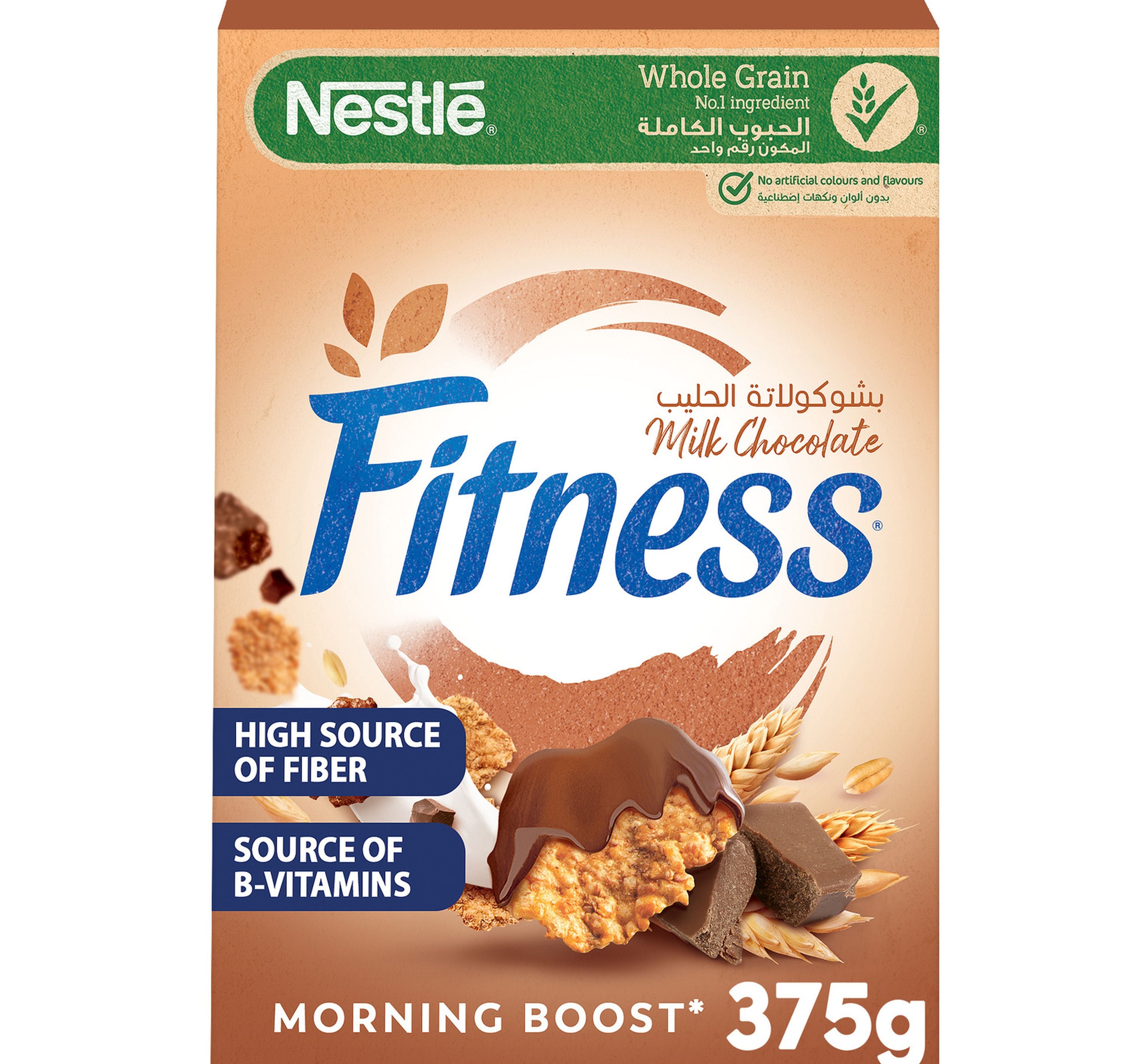 fitness-chocolate-375g