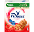 Nestle Fitness Strawberry Cereal Bar 6 x 23.5 g