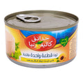 California Garden Canned Light Solid Tuna In Sunflower Oil 185 g