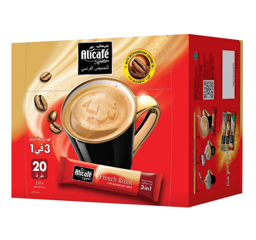 Alicafe 3in1 French Roast 20 x 22 g
