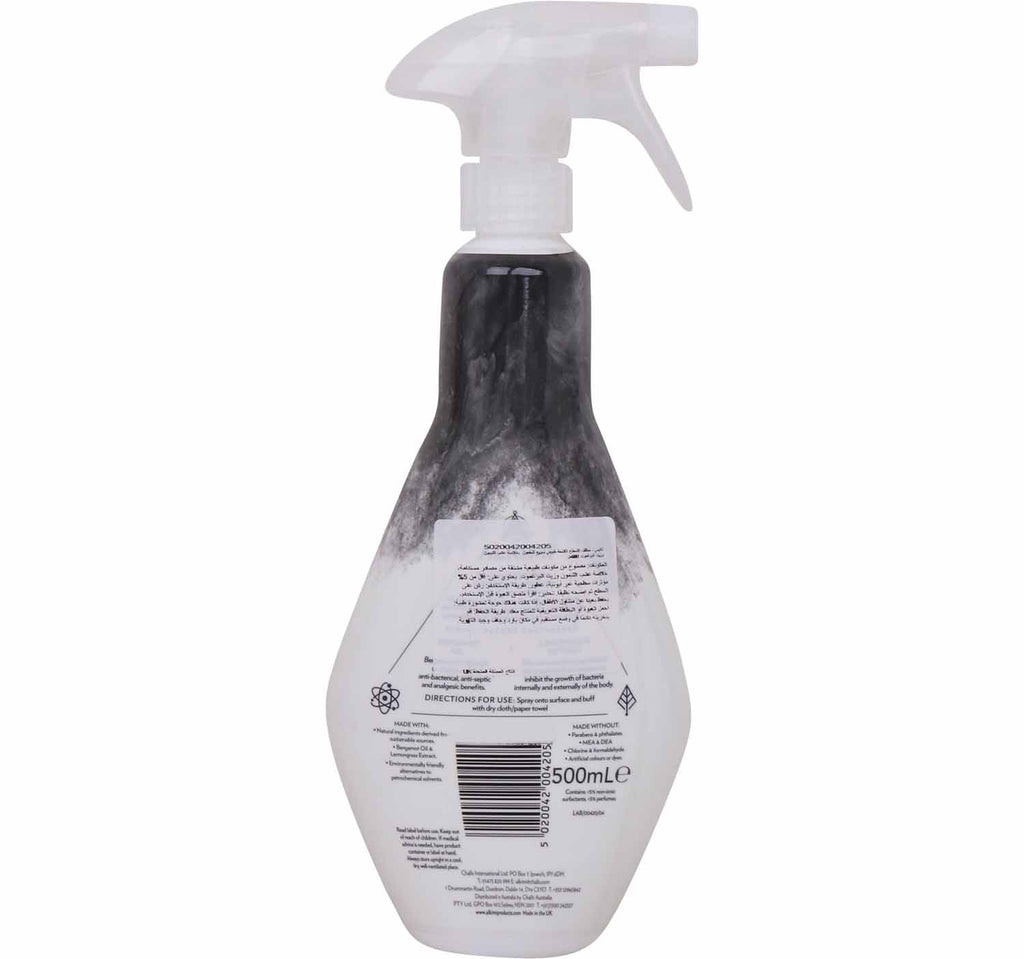 Alkimi Shiny Surface Cleaner Spray 500 ml