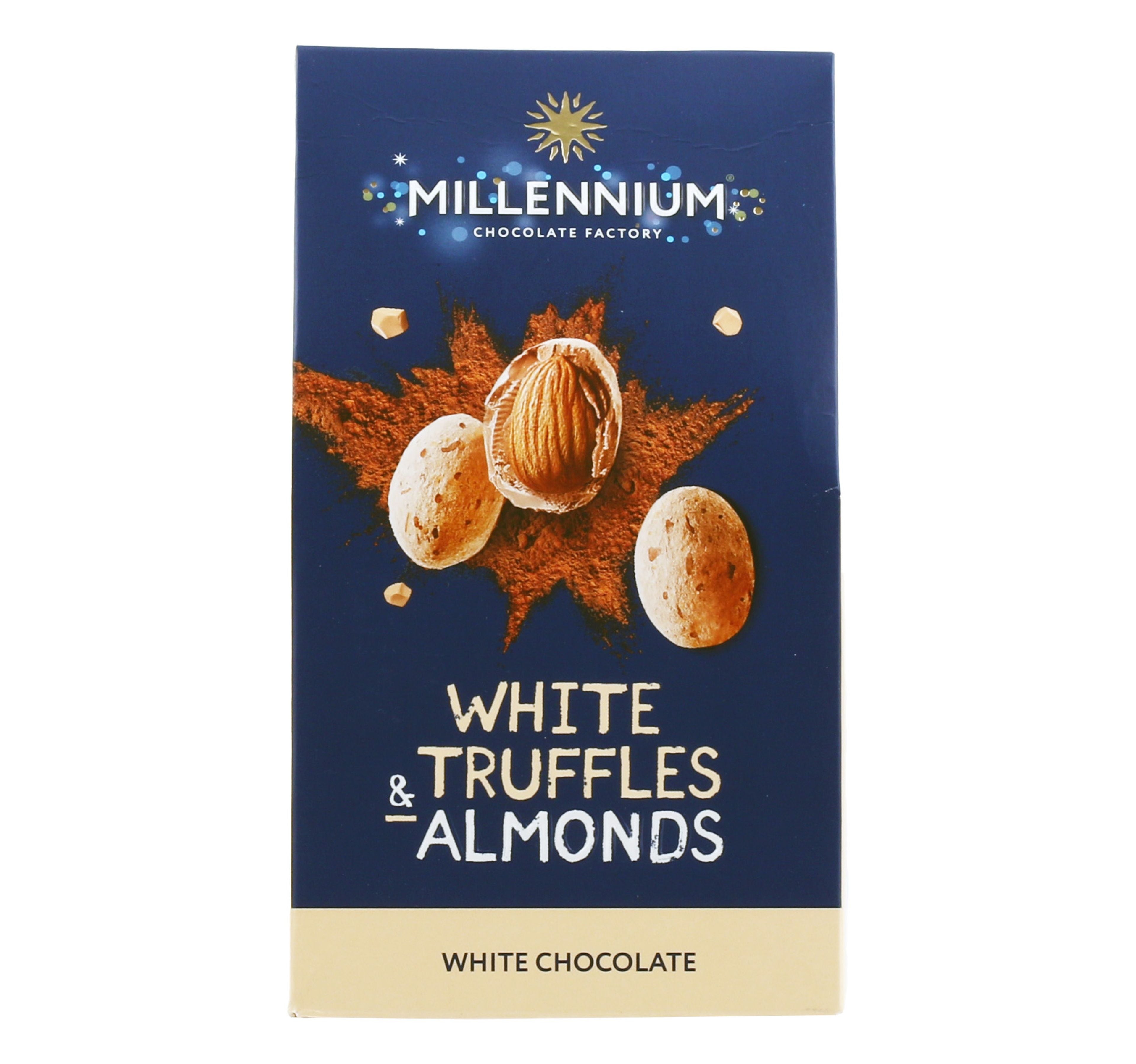 Millennium-White-Chocolate-Almond-Truffles-100-g