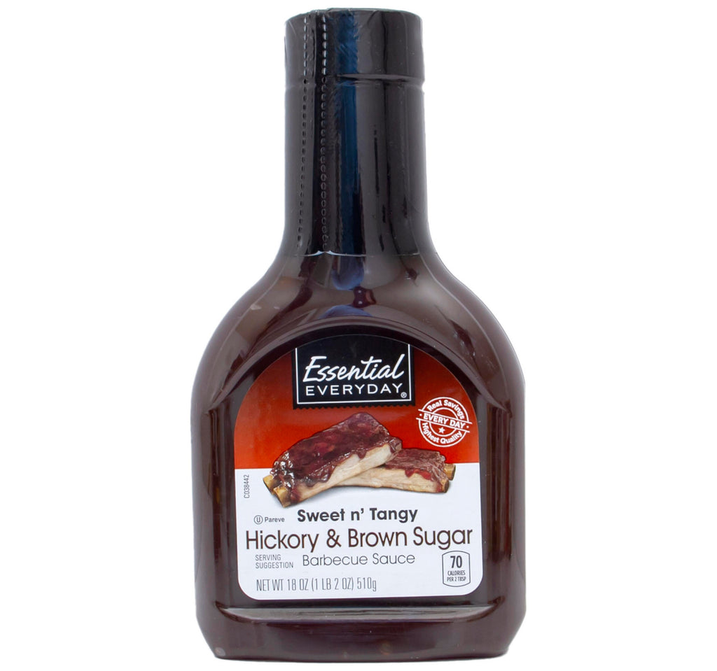 Essential-Everyday-Hickory-And-Brown-Sugar-Barbecue-Sauce-510-g