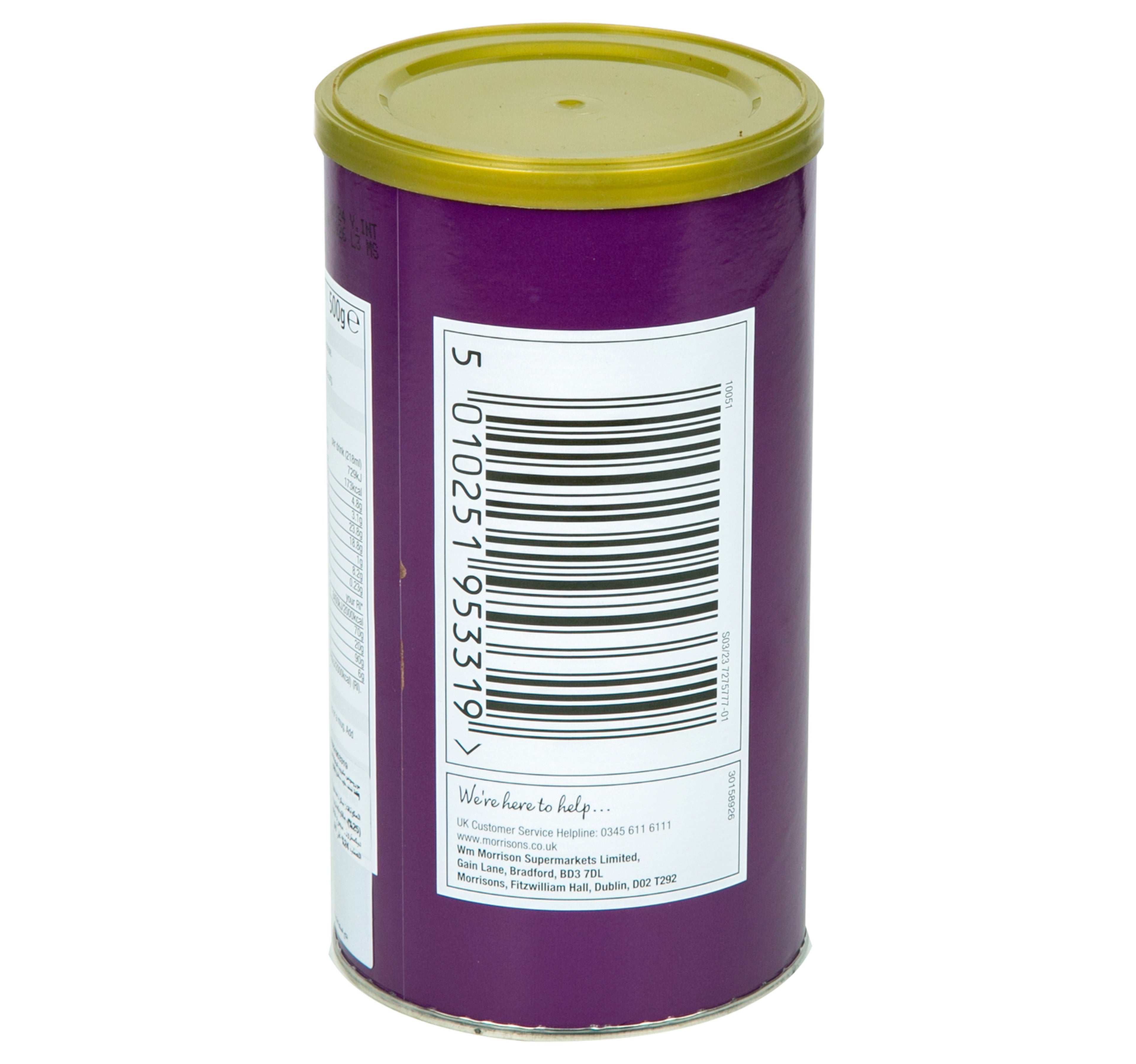 Morrisons Drinking Chocolate 500 g
