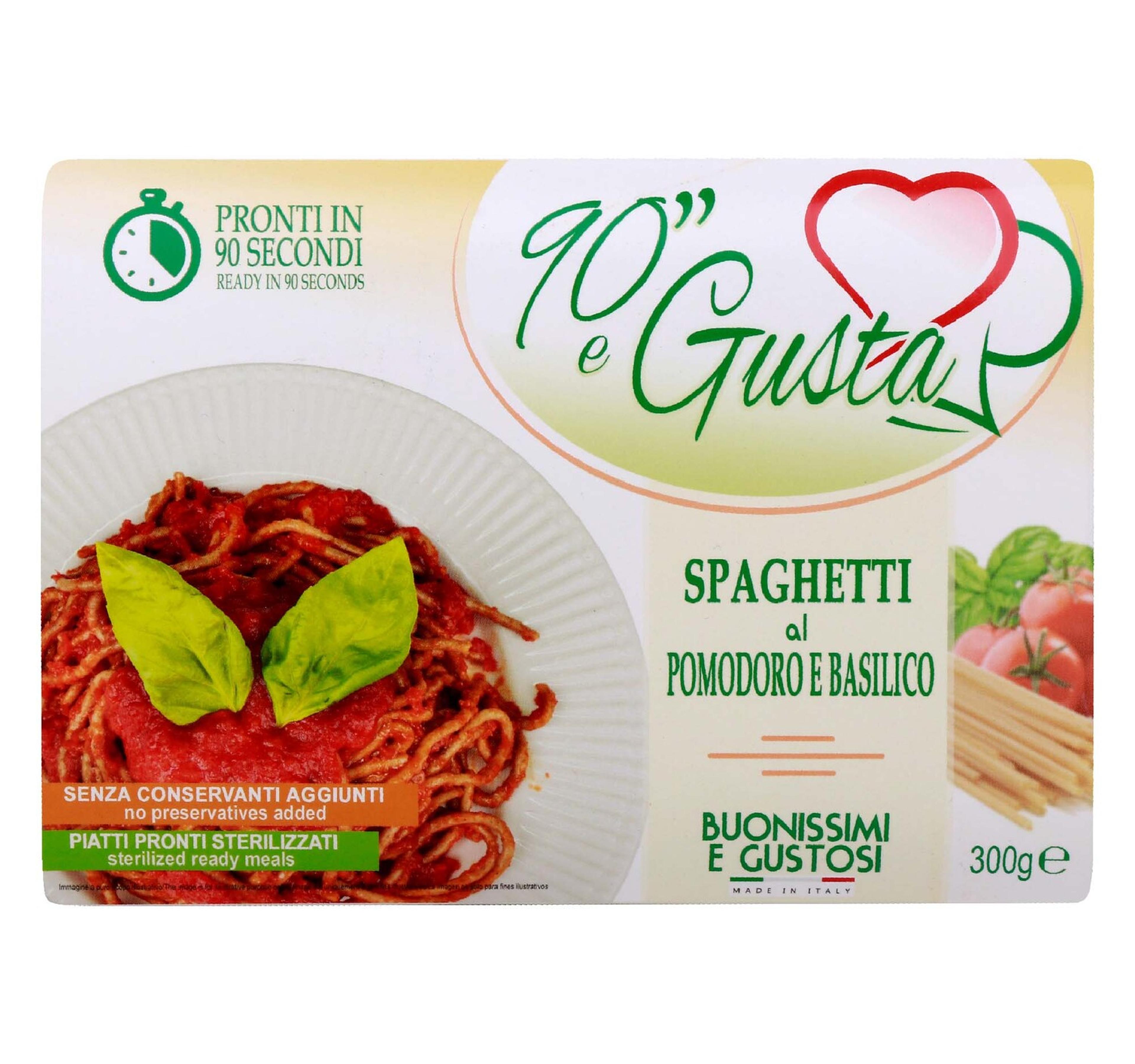 90-e-Gusta-Spaghetti-Al-Promodoro-E-Basilico-300-g