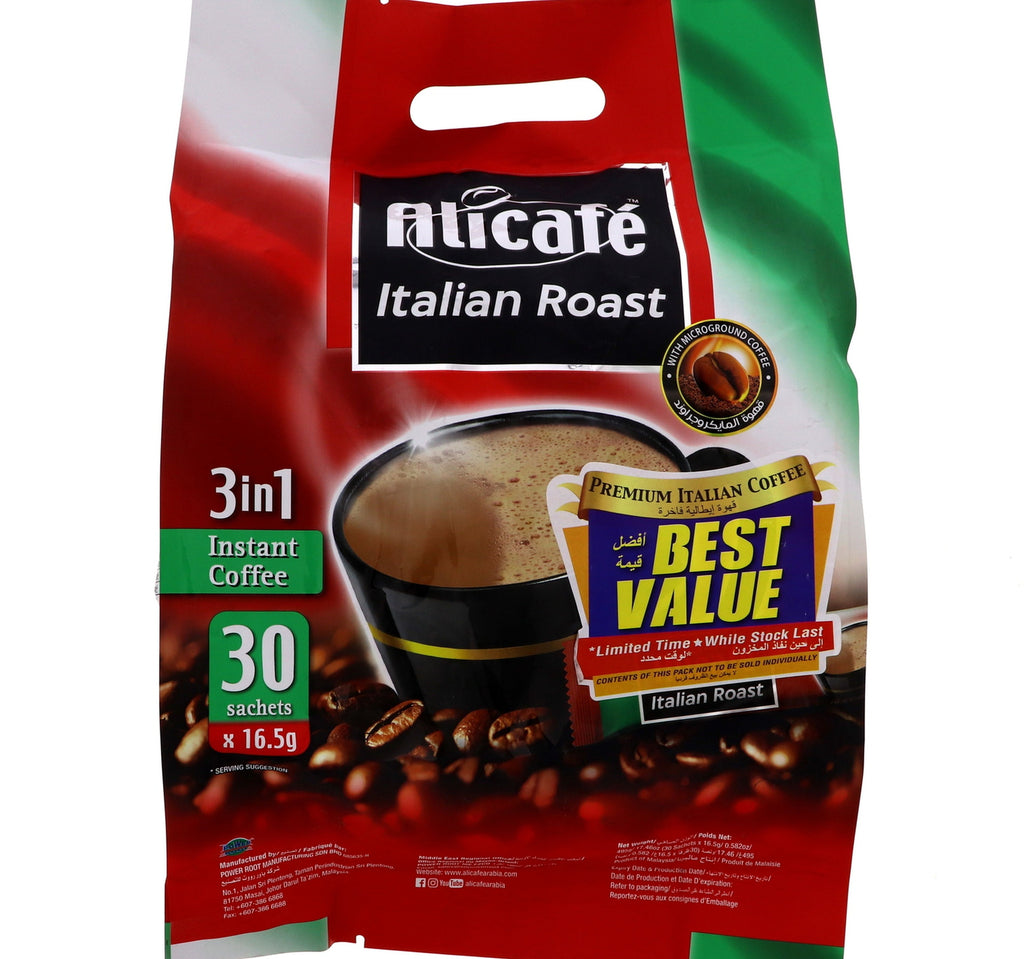 alicafe-italian-roast-3in1-495g