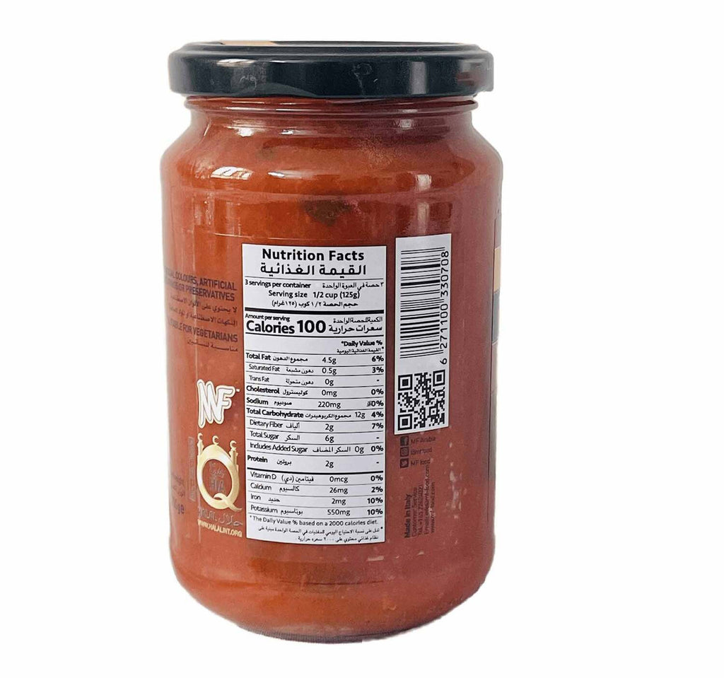 MF Arrabbiata Pasta Sauce 350 g