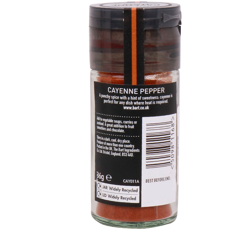 Bart Cayenne Pepper 36 g