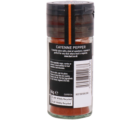 Bart Cayenne Pepper 36 g