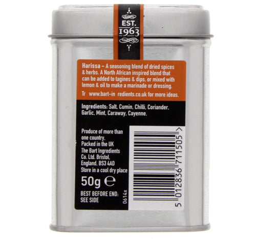 Bart Harissa Blends 50 g