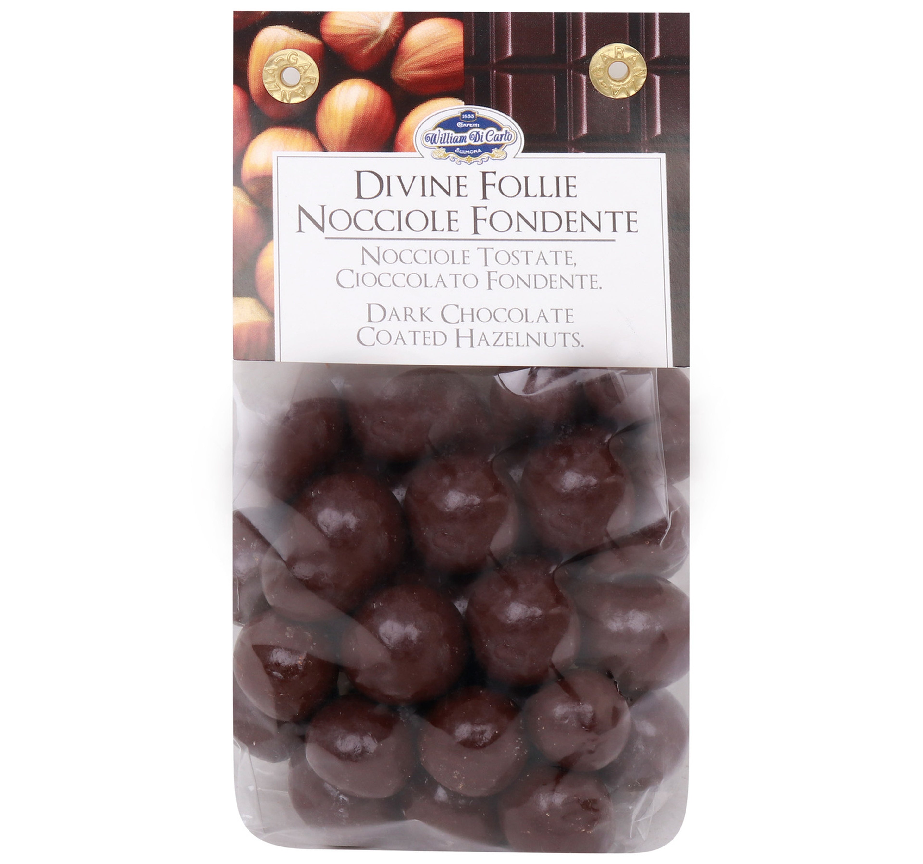 William-Di-Carlo-Hazelnut-Coated-With-Chocolate-And-Sugar-150-g