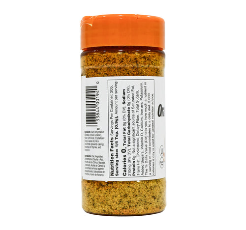 Badia Orange Pepper Pimienta Orange 184.3 g