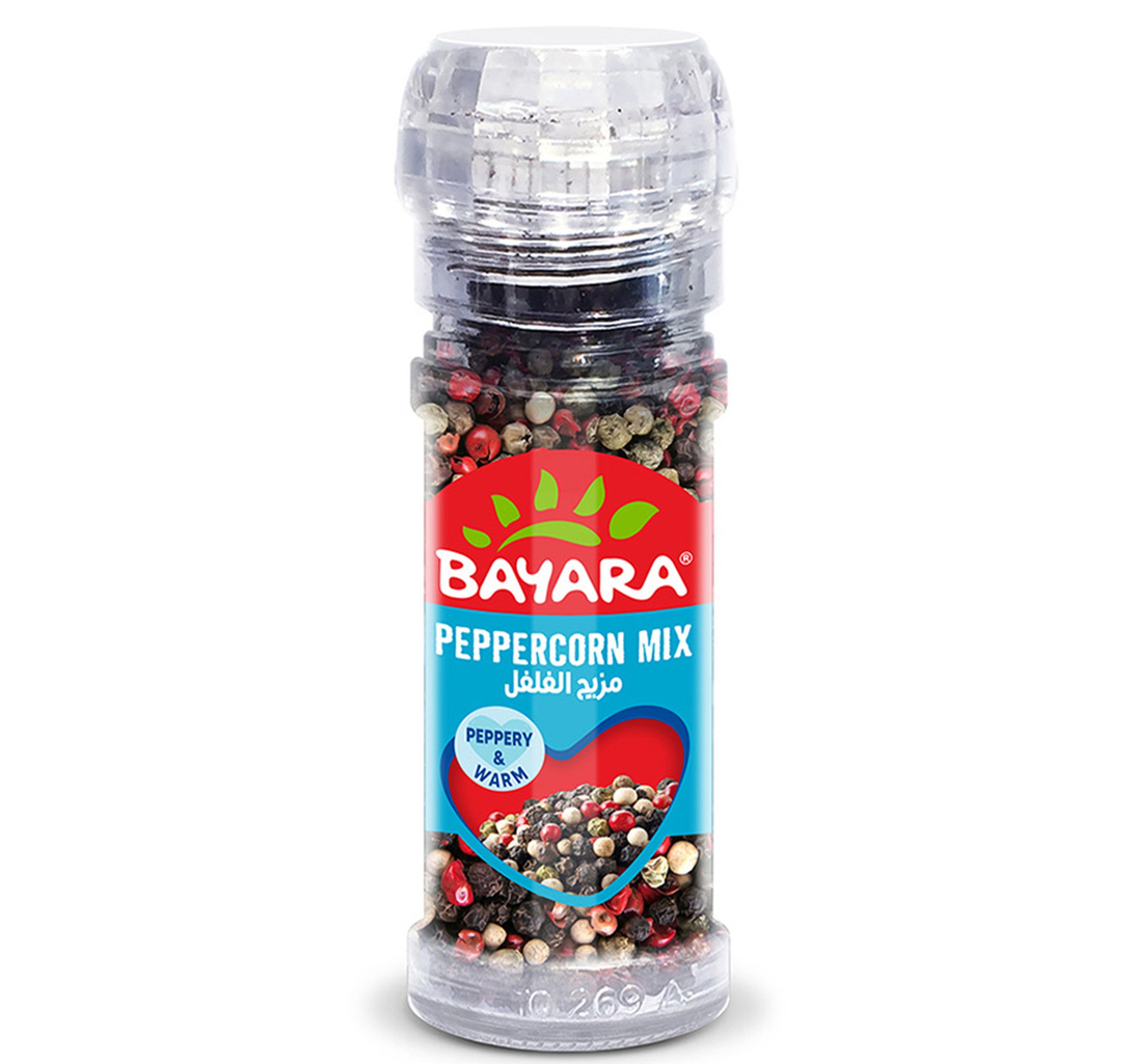 Bayara Peppercorns Mix 28 g