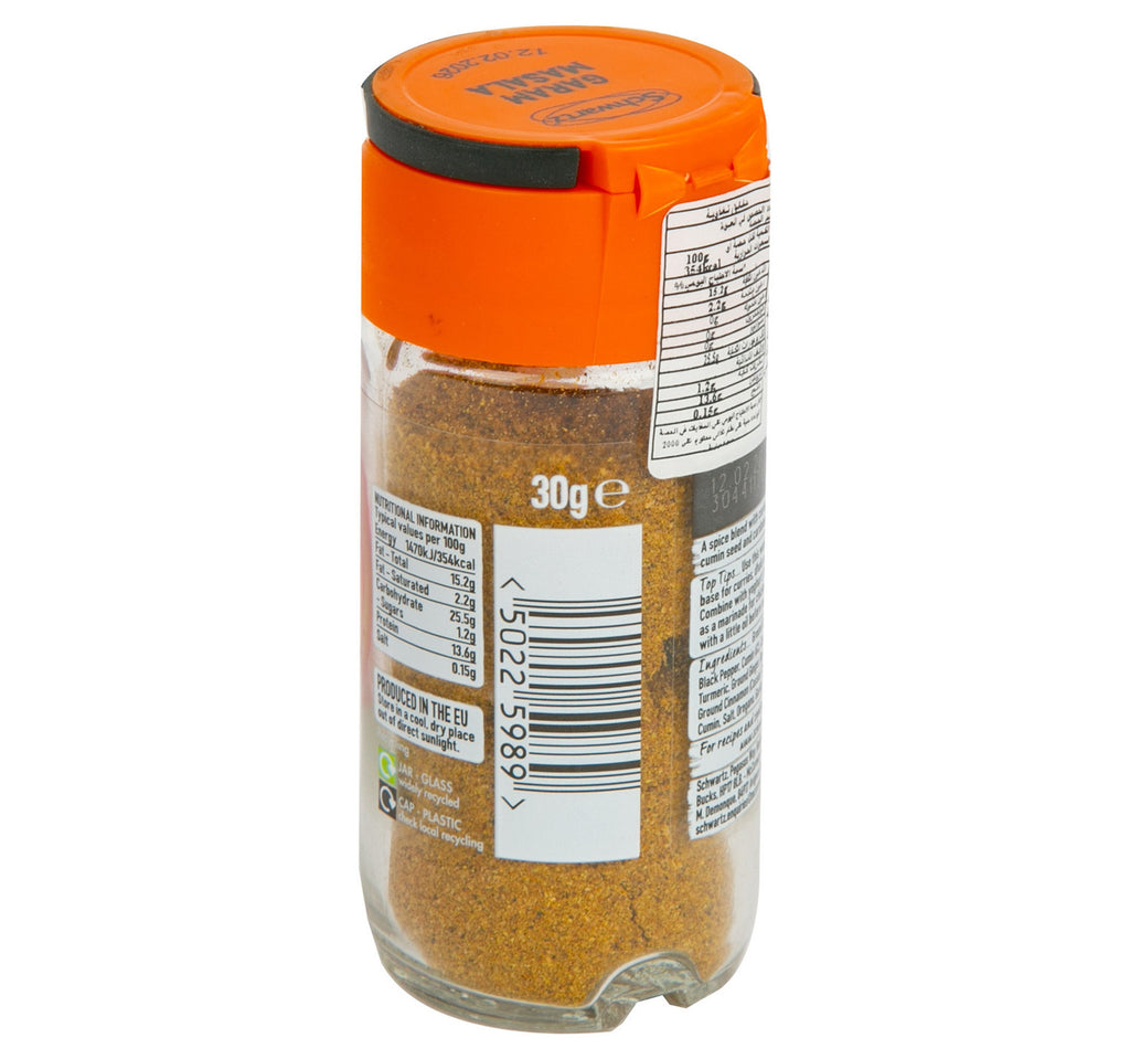 Schwartz Garam Masala 30 g