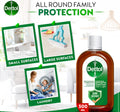 Dettol Antiseptic Anti-Bacterial Disinfectant Liquid 500 ml