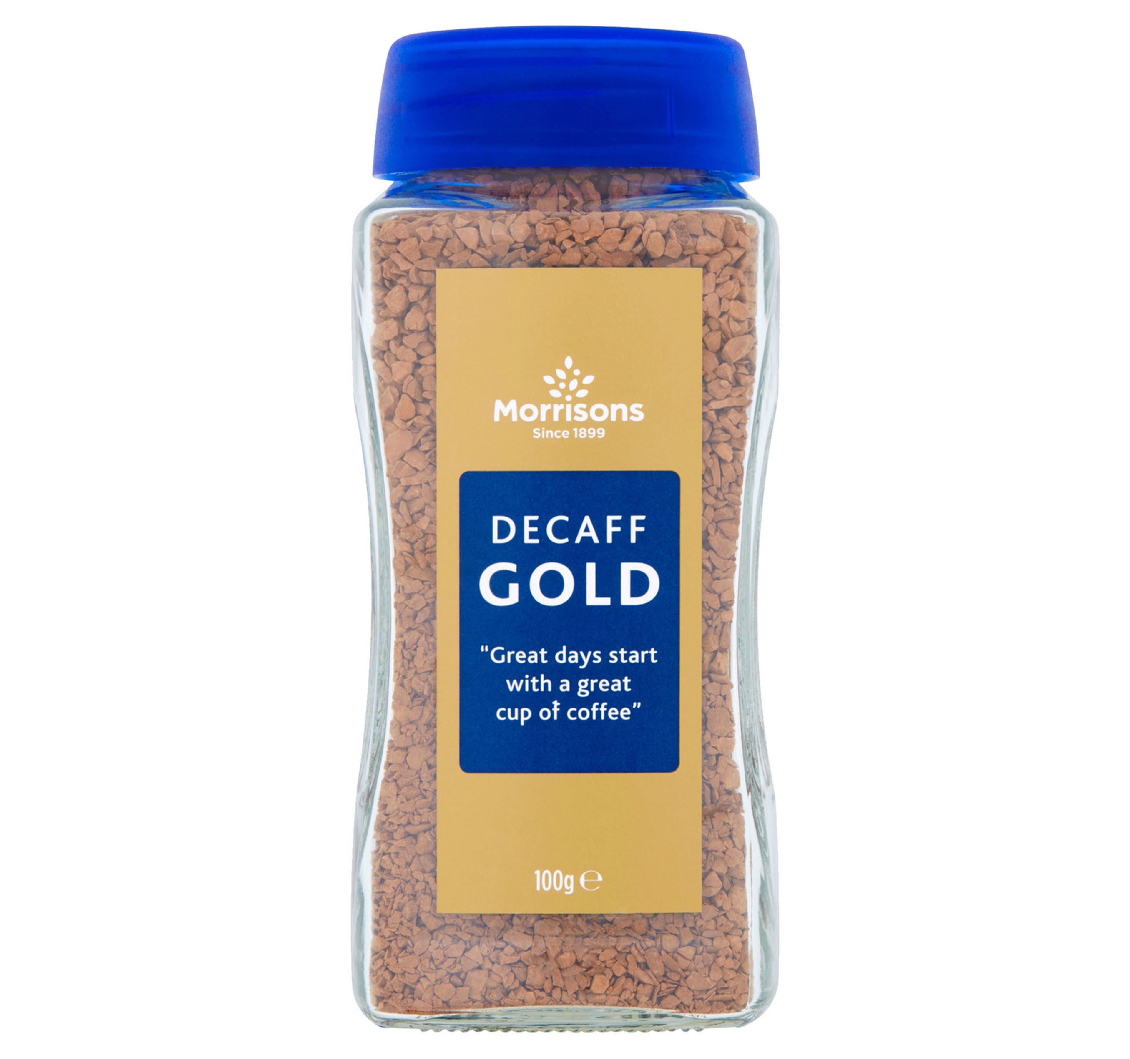 morrisons-coffee-decaff-gold-100g