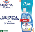 Clorox Scentiva Calming Red Sea Breeze Scent Disinfectant Cleaner Bleach Free 1.5 Litres