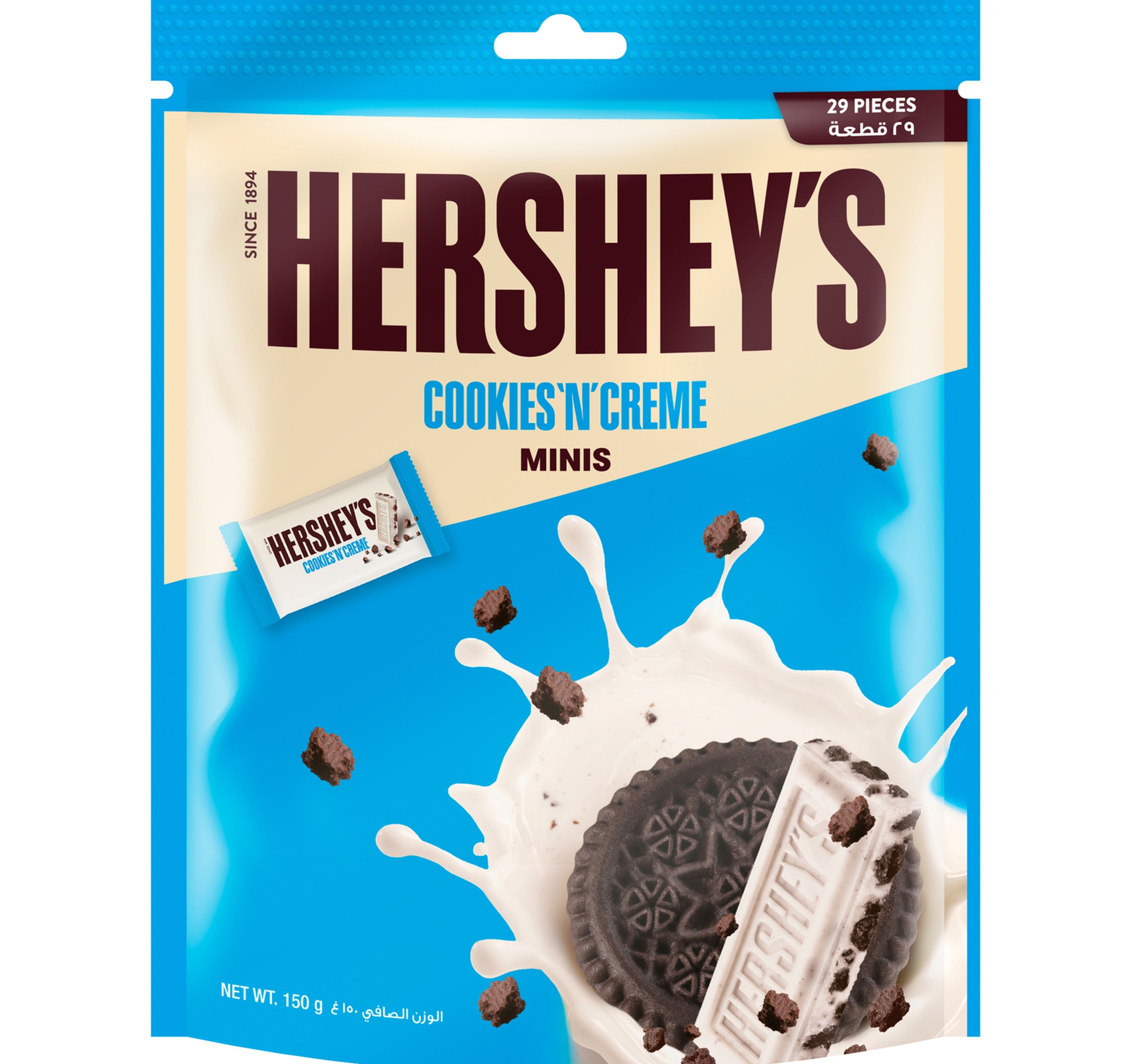 Hershey's-Cookies-'N'-Creme-Minis-150-g