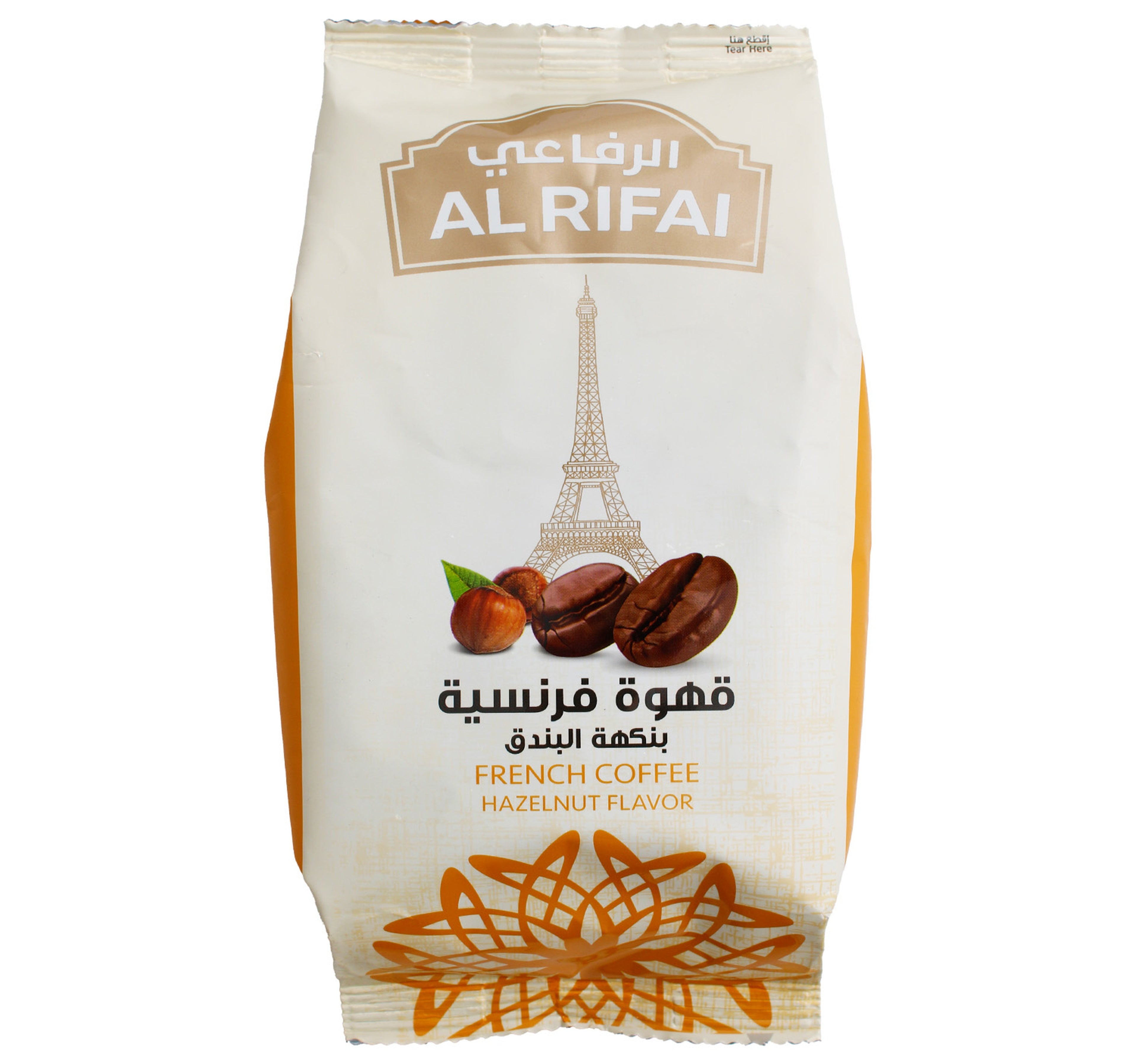 al-rifai-hazelnut-french-coffee-250g