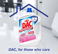 Dac Rose Disinfectant 3 Litres