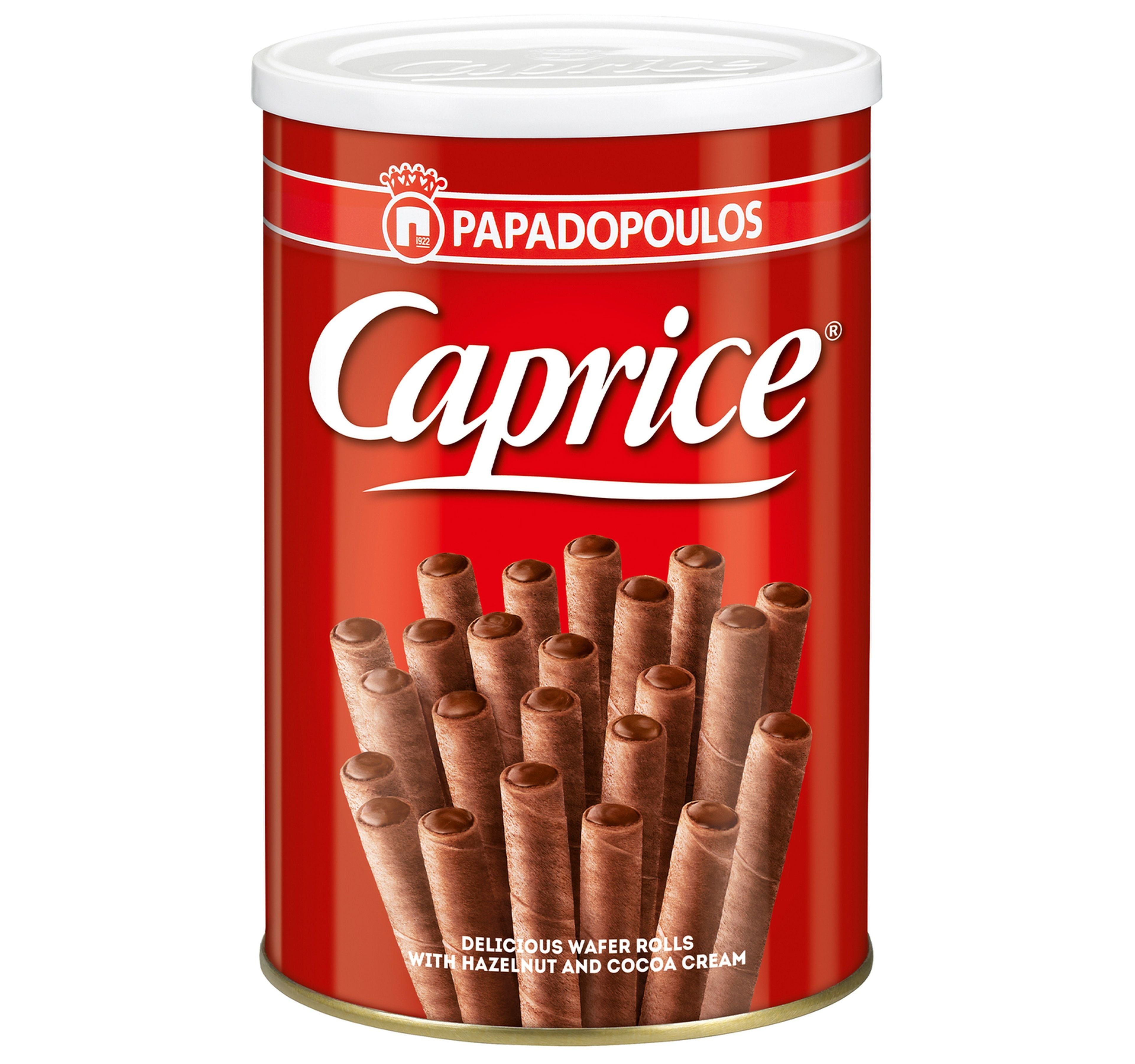 Papadopoulos-Caprice-Wafer-Rolls-with-Hazelnut-and-Cocoa-Cream-400-g