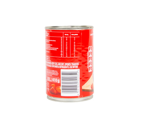 All Gold Tomato Puree 410 g