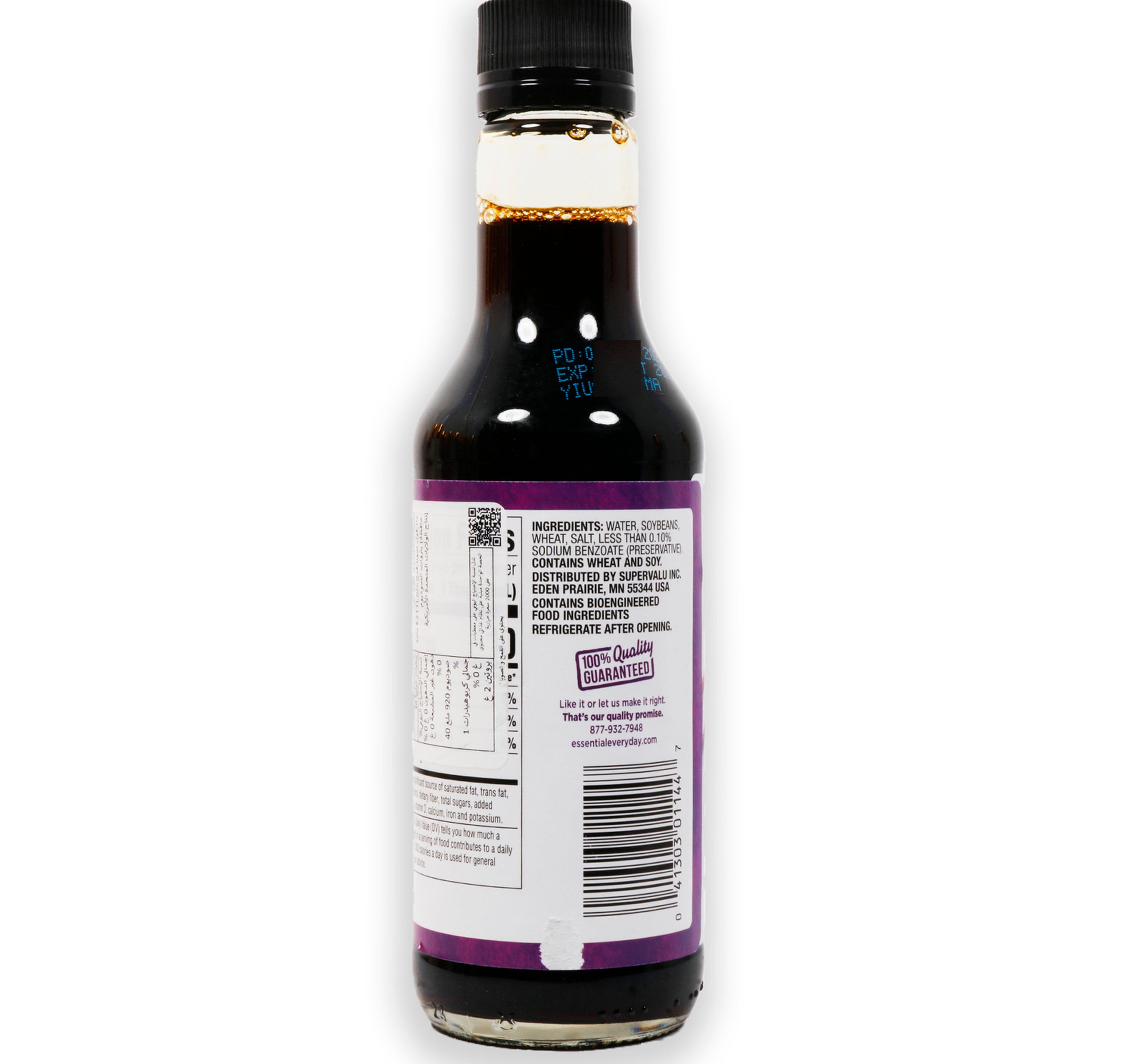 Essential Everyday Soy Sauce 296 ml
