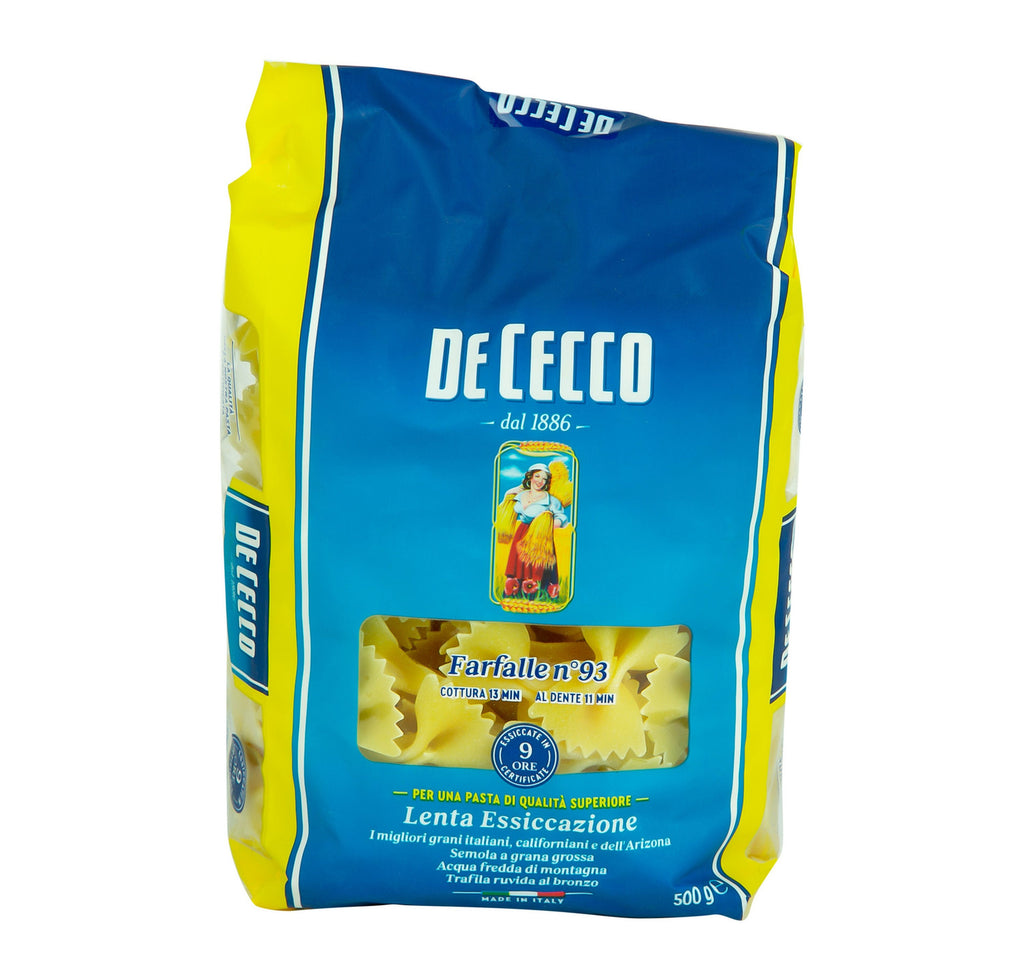 De-Cecco-Farfalle-500-g