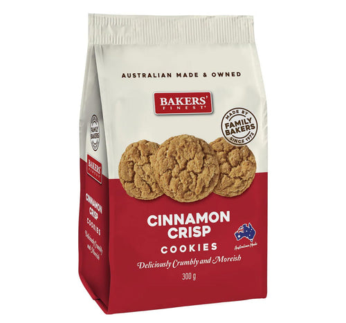 Bakers-Finest-Cinnamon-Crisp-Cookies-300-g