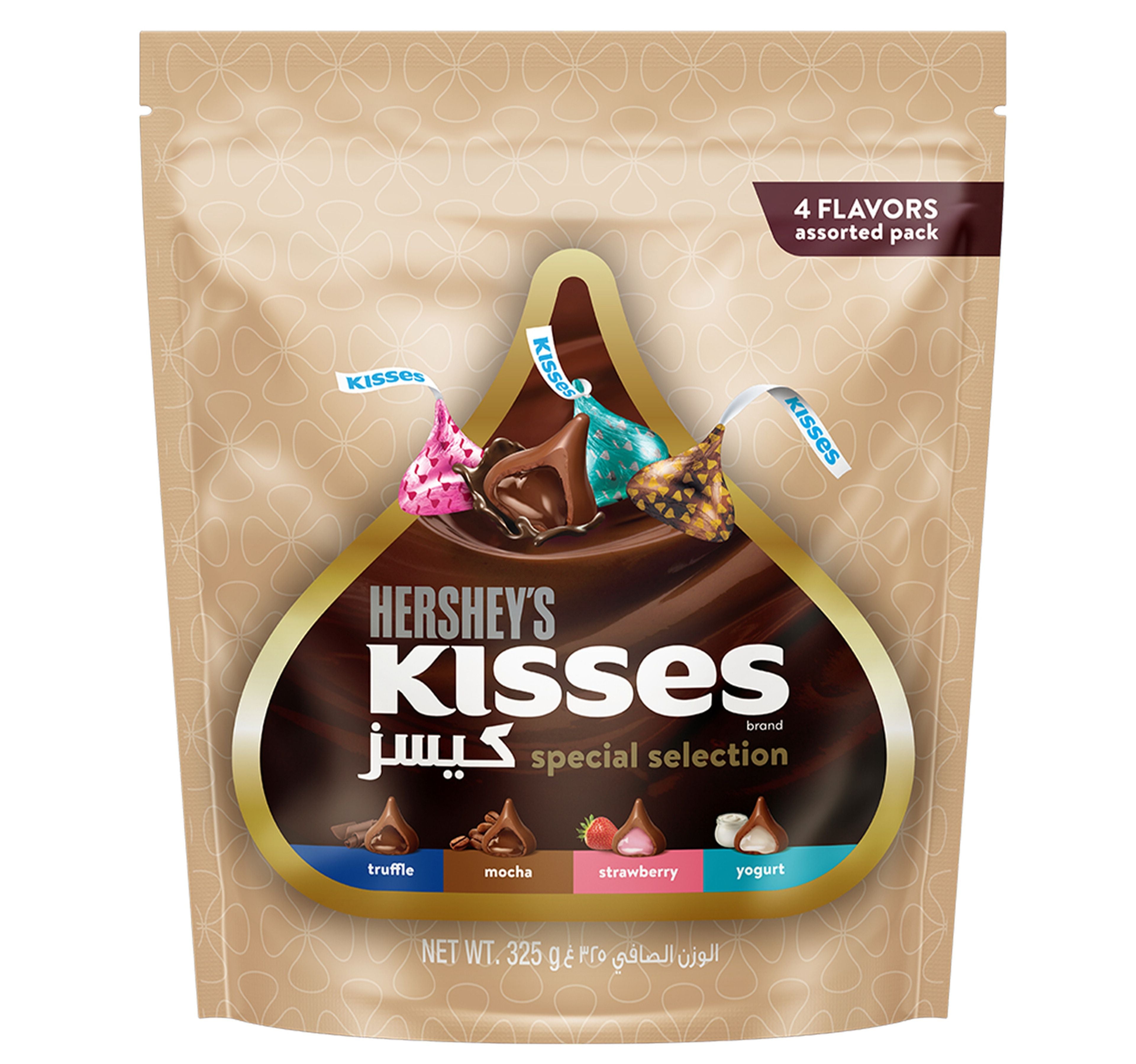 Hershey's-Kisses-Special-Selection-4-Flavours-325-g