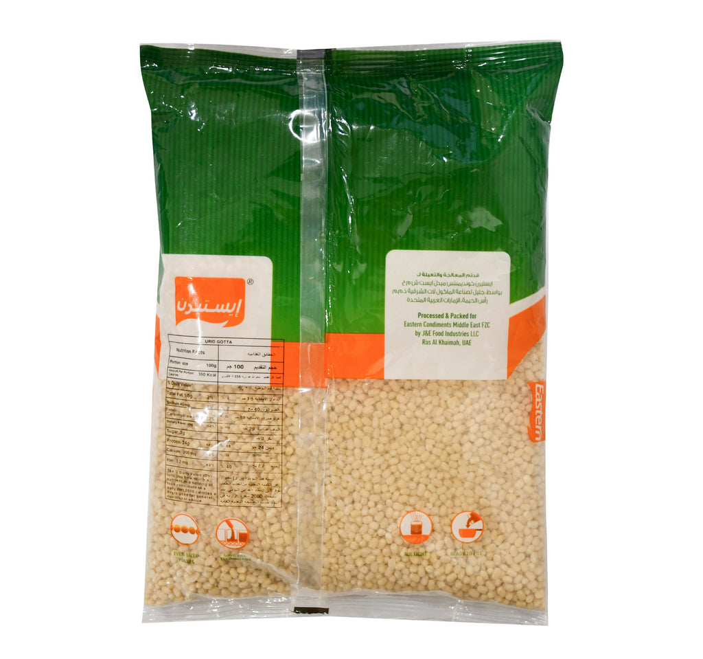 Eastern Urid Gotta 800 g