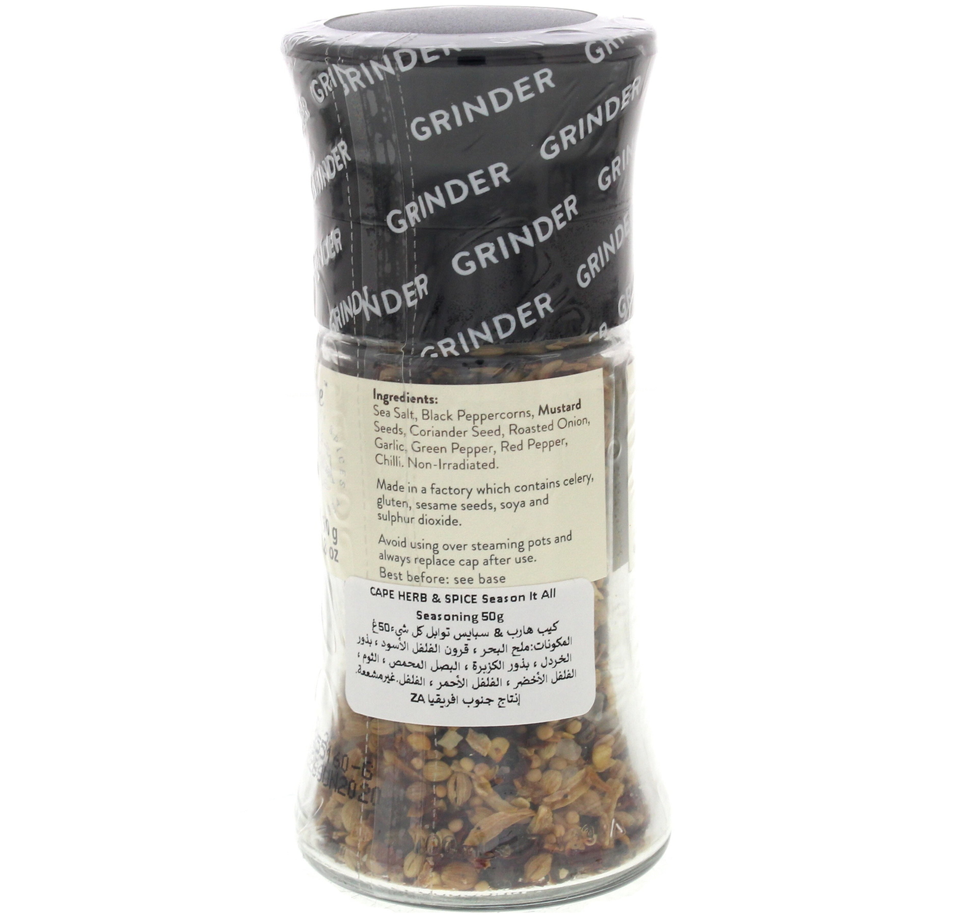 Cape Herb & Spice Season It All Seasoning 50 g