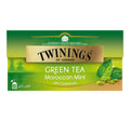 Twinings Moroccan Mint with Cardamom Green Tea 25 Teabags