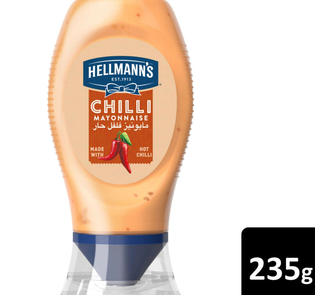Hellmann's-Chilli-Mayonnaise-235-g