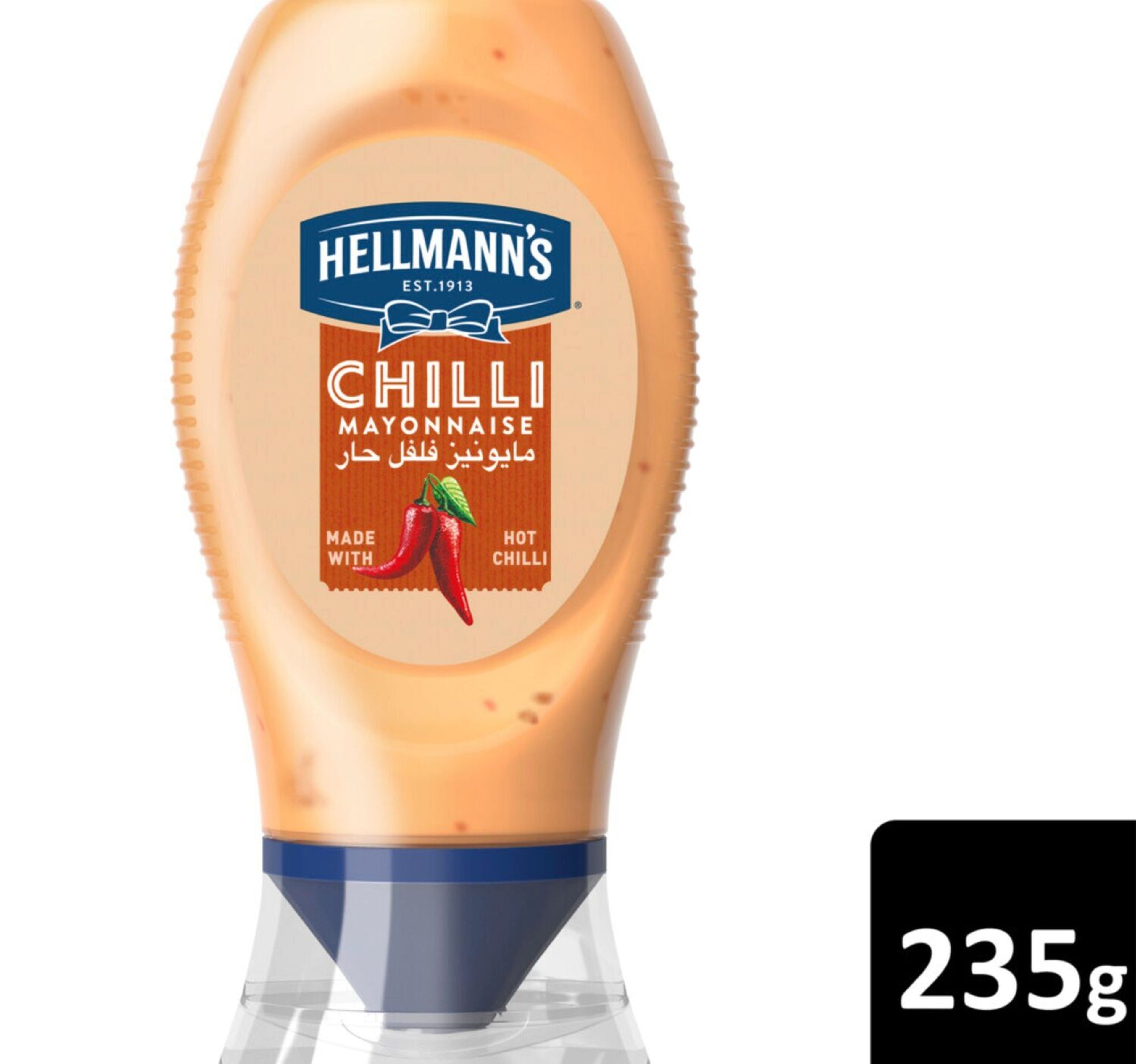 Hellmann's-Chilli-Mayonnaise-235-g