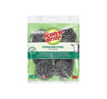 Scotch Brite Stainless Steel Spiral Value Pack 2 x 6 pcs