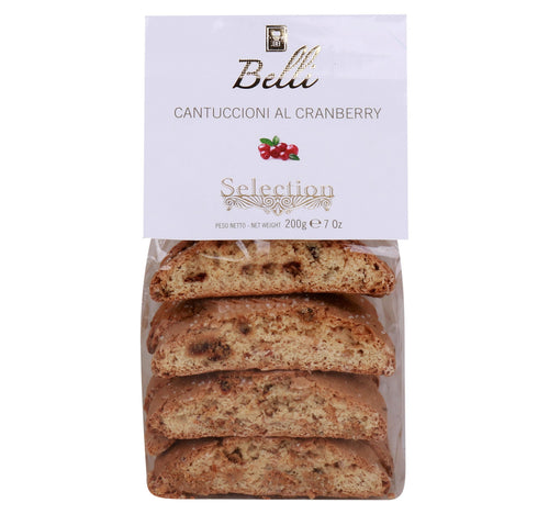 Belli-Cantucci-Cranberry-200-g